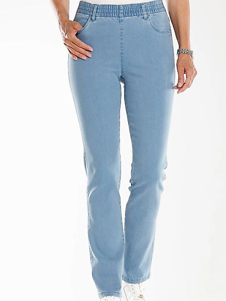 Classic Basics Bequeme Jeans 2 Stk. tlg. günstig online kaufen