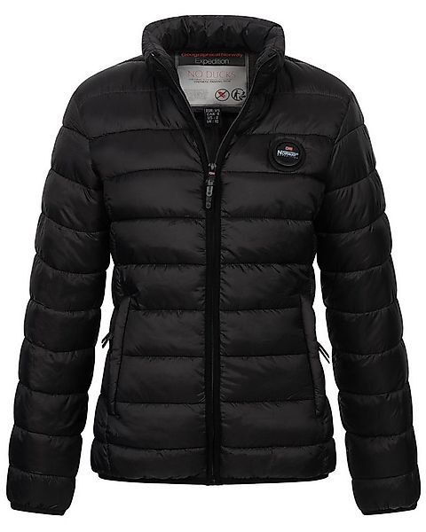 Geographical Norway Steppjacke Damen Herbst Winter Jacke Steppjacke Outdoor günstig online kaufen