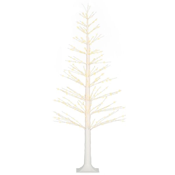 HOMCOM LED Baum 150 cm mit günstig online kaufen