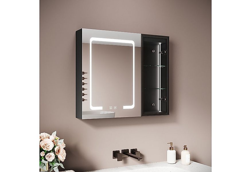 SONNI Spiegelschrank Badezimmerspiegelschrank, Spiegelschrank Badezimmer mi günstig online kaufen