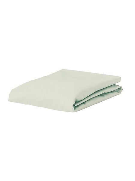 Essenza Spannbettlaken Premium Percale, Perkal, Gummizug: rundum, (1 Stück) günstig online kaufen