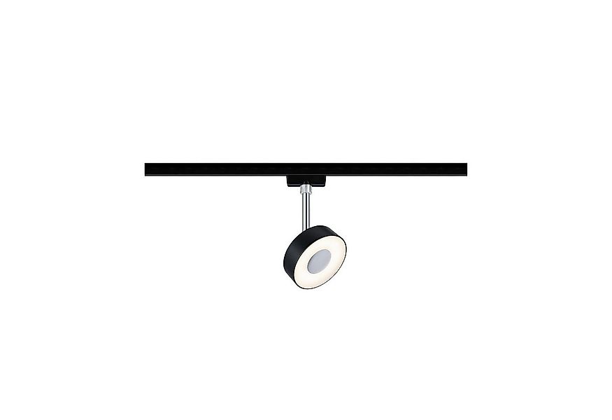 Paulmann Schienensystem-Leuchten URail Schienenspot Circle 152lm 5W 2700K 2 günstig online kaufen