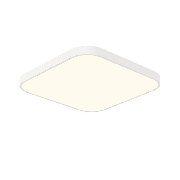 Nettlife LED Panel Deckenleuchte Badezimmer Weiß günstig online kaufen