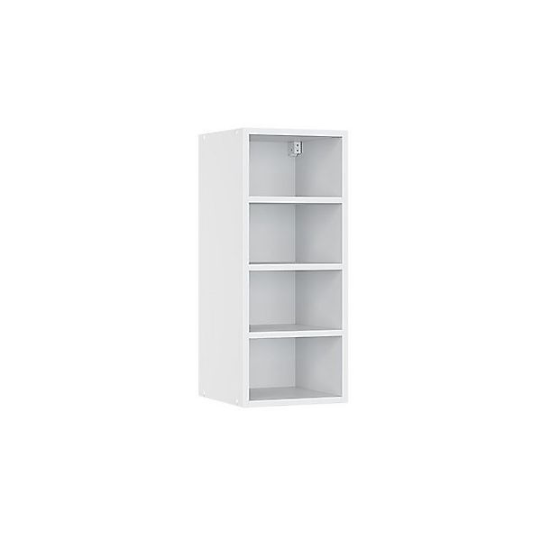 Vicco Badschrank Fame-Line Weiß/Weiß 30 x 72 cm günstig online kaufen