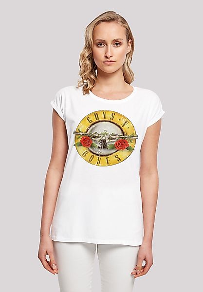 F4NT4STIC T-Shirt "Guns n Roses Vintage Logo Black", Premium Qualität günstig online kaufen
