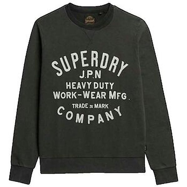 Superdry  Sweatshirt Sweatshirt  Machined Goods Workwear günstig online kaufen
