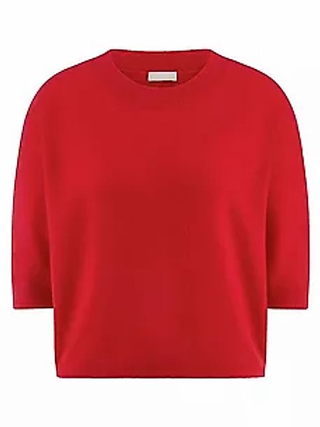 Rundhals-Pullover include rot günstig online kaufen