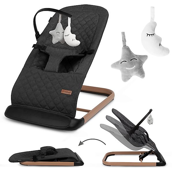 COIL Babywippe Baby Bouncer, Babyschaukel, Schaukelstuhl, günstig online kaufen
