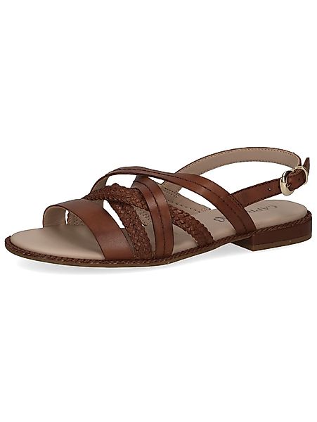 Caprice Caprice Sandalen Nappaleder Riemchensandale günstig online kaufen