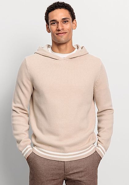 OLYMP Kapuzenpullover "OLYMP Strick Casual" günstig online kaufen