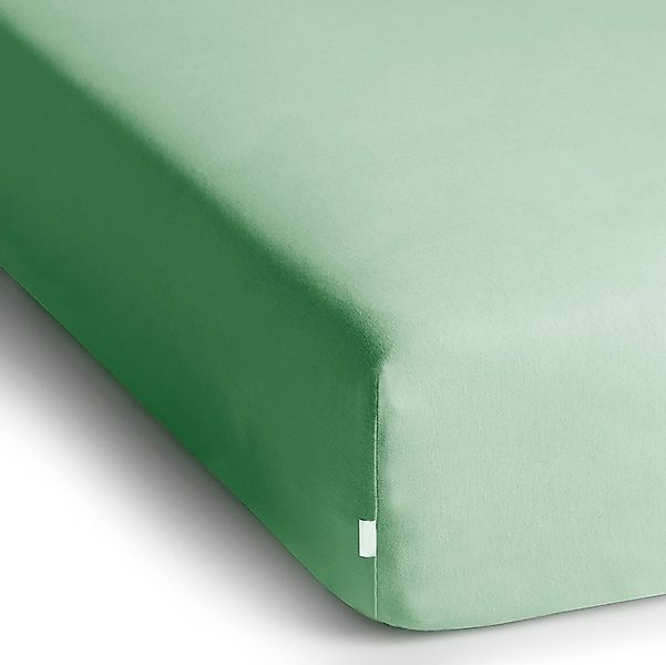 texpot Bettlaken Spannbetttuch Boxspringbett Jerseylaken, Gummizug: günstig online kaufen