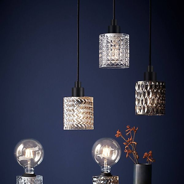 Nordlux Pendelleuchte Hollywood, ohne Leuchtmittel, Hängeleuchte, Hängelamp günstig online kaufen