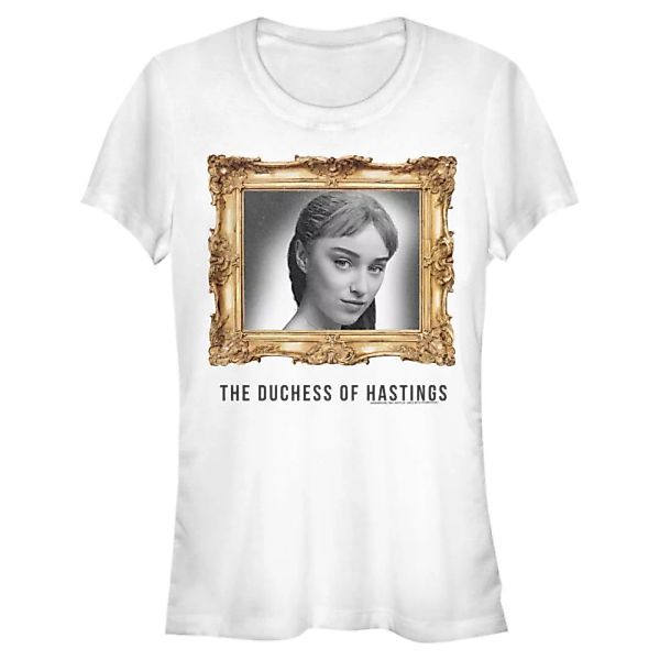 Netflix - Bridgerton - Daphne Bridgerton The Dutchess - Frauen T-Shirt günstig online kaufen