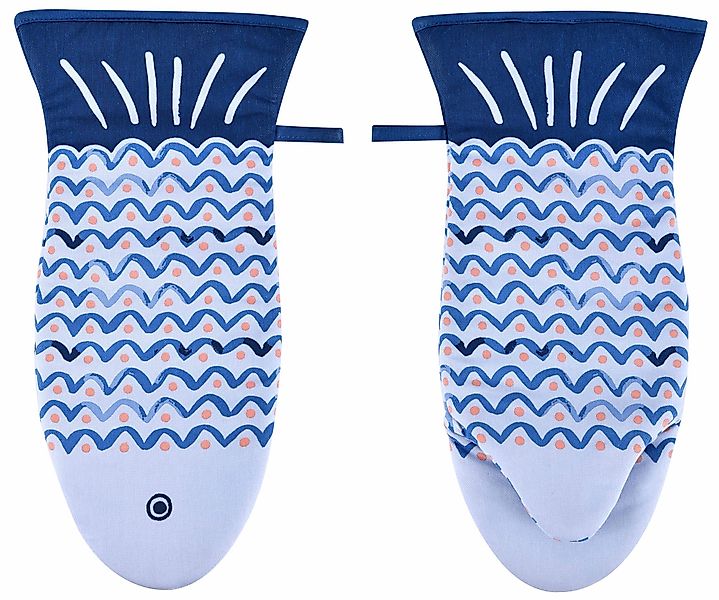 Ulster Weavers Topfhandschuhe Catch of the günstig online kaufen