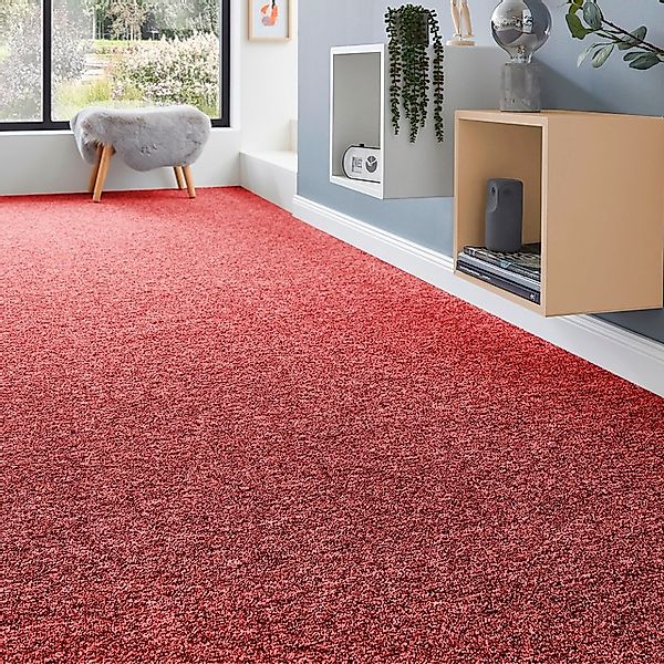 Andiamo Teppichboden »Matz, Schlinge, Made in Belgium«, rechteckig, 6 mm Hö günstig online kaufen