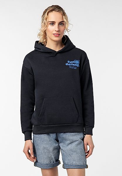 SUBLEVEL Kapuzenpullover Damen Hoodie mit Healthyprints günstig online kaufen