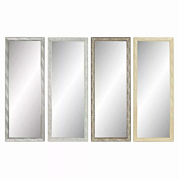 Wandspiegel Dkd Home Decor Kristall Natürlich Grau Braun Weiß Ps 4 Stück günstig online kaufen