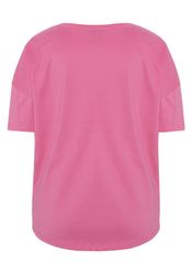 Polo Sylt Print-Shirt mit Pigment-Print im günstig online kaufen