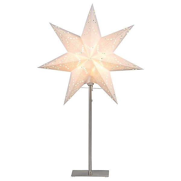 STAR TRADING LED Dekolicht Sensy, Tischlampe Weihnachtsstern Sensy 3D Papie günstig online kaufen