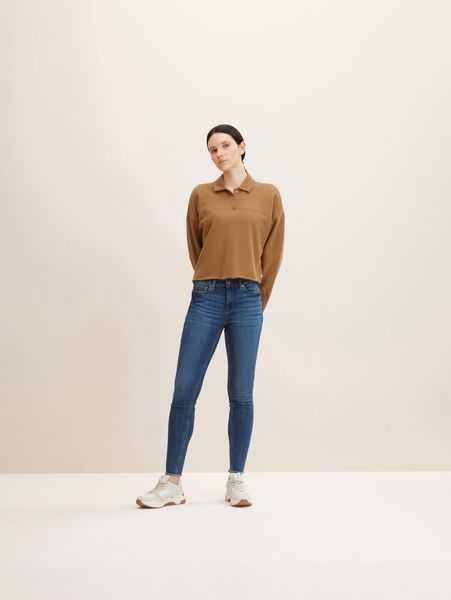 TOM TAILOR Denim Skinny-fit-Jeans Jeanshosen TTJONA günstig online kaufen