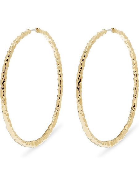 GUIDO MARIA KRETSCHMER Paar Creolen GMK Collection Damen-Creolen Edelstahl günstig online kaufen