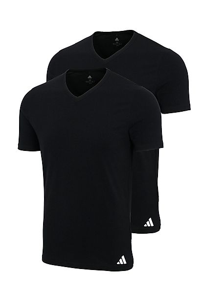 adidas Performance Poloshirt T-Shirt Basic V-Neck günstig online kaufen