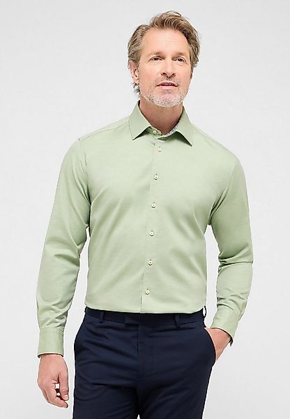 Eterna Langarmhemd MODERN FIT EASY IRON (bügelleicht) günstig online kaufen
