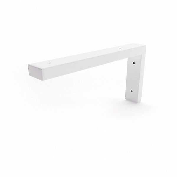 HEVVA Waschtischhalterung MAIN 30 cm Tief 1 Halter Weiß günstig online kaufen