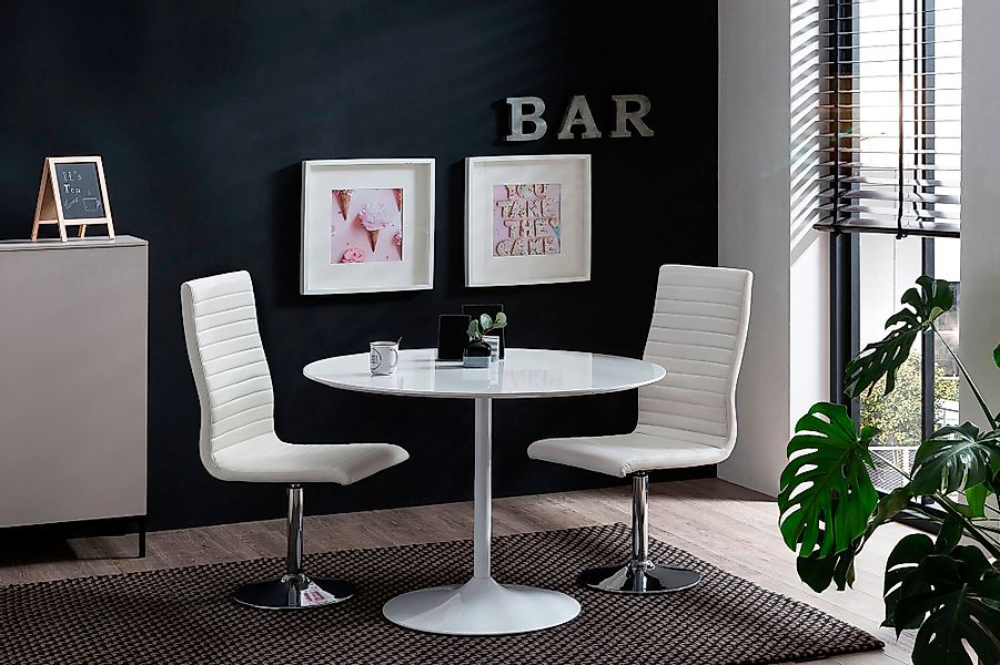 SalesFever Essgruppe »Dijon - Essgruppe im zeitgemäßen Stil« Set, 5 Stk. tl günstig online kaufen