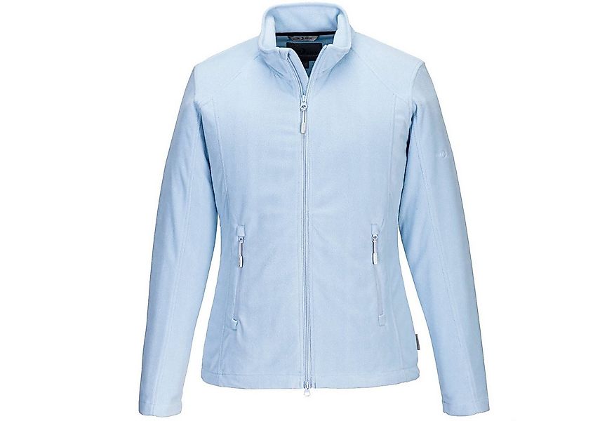 Blue Wave Fleecejacke Damen Jacke Leah mit Stehkragen und windfestem Tafett günstig online kaufen