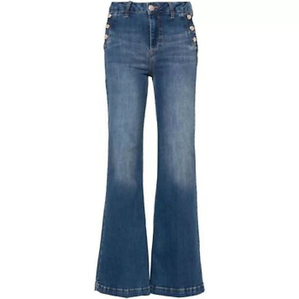 Liu Jo  Straight Leg Jeans UA4131D4874 günstig online kaufen