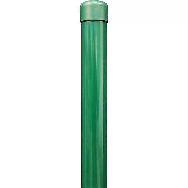 Zaunpfosten Grün 122,5 cm günstig online kaufen