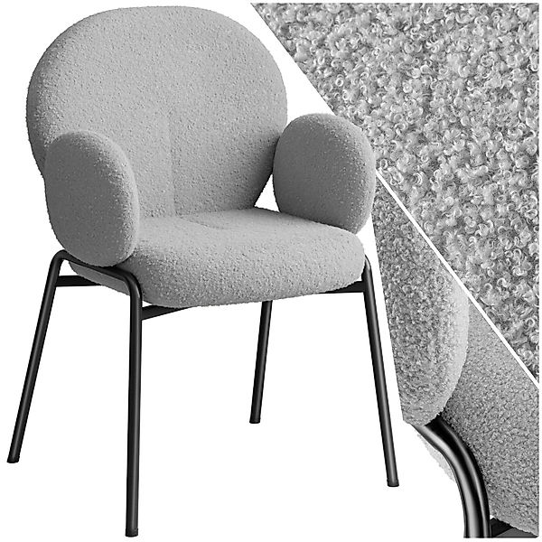 tectake Esszimmerstuhl Stuhl (Set, 1 St), günstig online kaufen