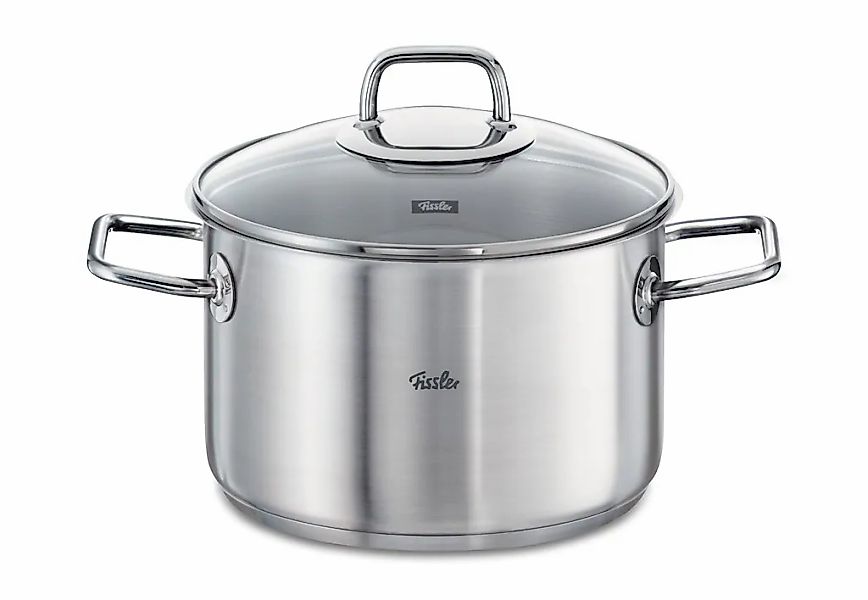 Fissler Kochtopf "viseo" 1 Stk. tlg. Edelstahl günstig online kaufen
