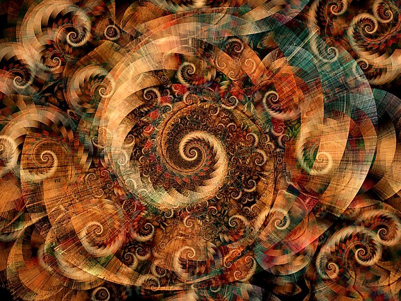 Papermoon Fototapete "Abstrakt" günstig online kaufen