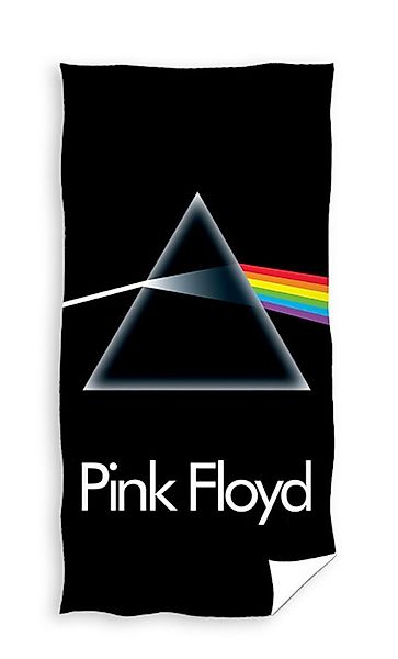 Pink Floyd Strandtuch Pink Floyd Badetuch Handtuch Strandtuch 70 x 140 cm günstig online kaufen