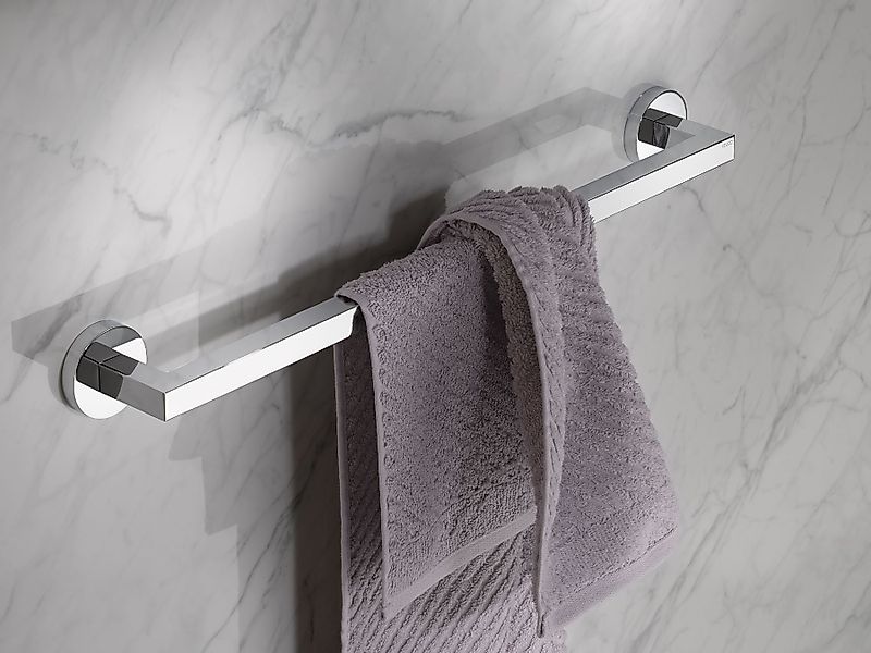 Keuco Handtuchstange Edition 90, Badetuchhalter, verchromt, günstig online kaufen