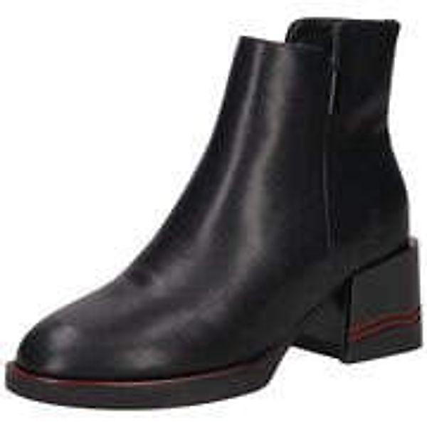 2Go Fashion Stiefelette Damen schwarz günstig online kaufen