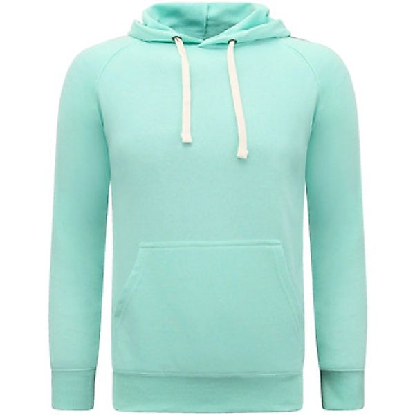 Enos  Sweatshirt Hoodie Urban Classic Hoodie Mint günstig online kaufen