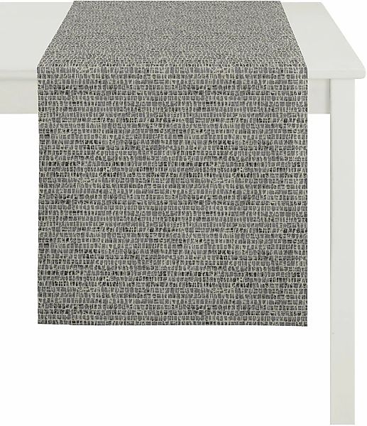 APELT Tischläufer "1103 Loft Style, Jacquard" günstig online kaufen