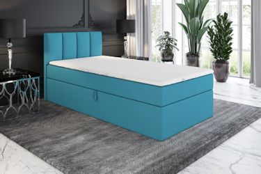 A&J MöbelLand GmbH Boxspringbett Einzelbett Gunnar günstig online kaufen