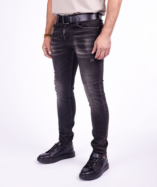 Denim Distriqt Slim-fit-Jeans Herren Basic Slim günstig online kaufen