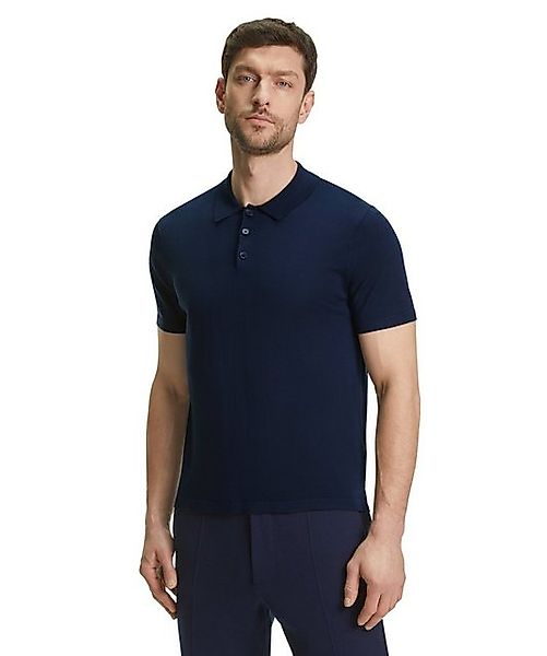 FALKE Poloshirt aus Merinowolle günstig online kaufen