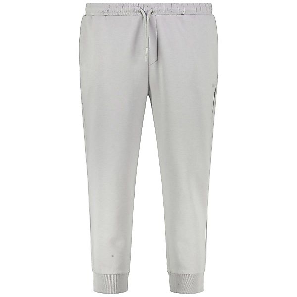 BOSS Jogginghose mit Elasthan Farbe grau Größe: 4XL günstig online kaufen