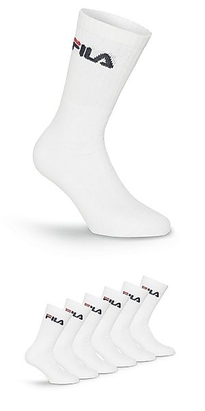 Fila Tennissocken UNISEX CREW TENNIS FULL günstig online kaufen