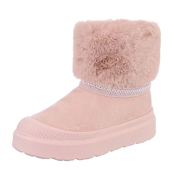 Ital-Design Damen Snowboots Freizeit Snowboots (87531726) günstig online kaufen