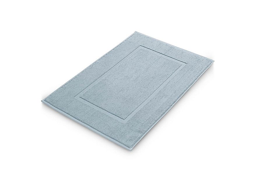 Blumtal Badematte Premium Badezimmerteppich Terry - schnell trocknend & str günstig online kaufen