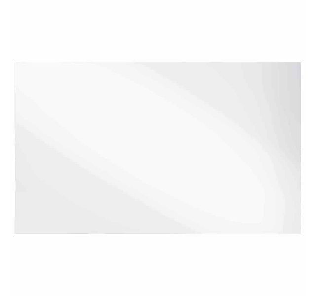 vidaXL Spiegel Wandspiegel Rechtwinklig 100 x 60 cm Gehärtetes Glas (1-St) günstig online kaufen