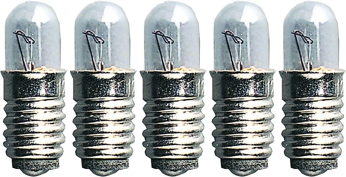 STAR TRADING LED Dekolicht Spare Bulb, Ersatzbirnen für Lichterbögen, E5, 0 günstig online kaufen