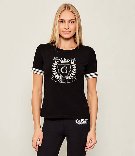Guess Kurzarmshirt MURIEL SS T-SHIRT günstig online kaufen